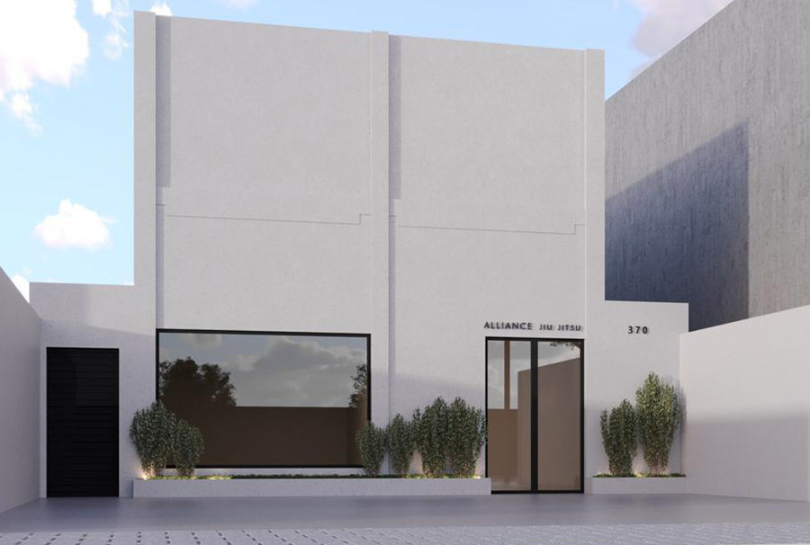 Alliance Jiu Jitsu São Vicente