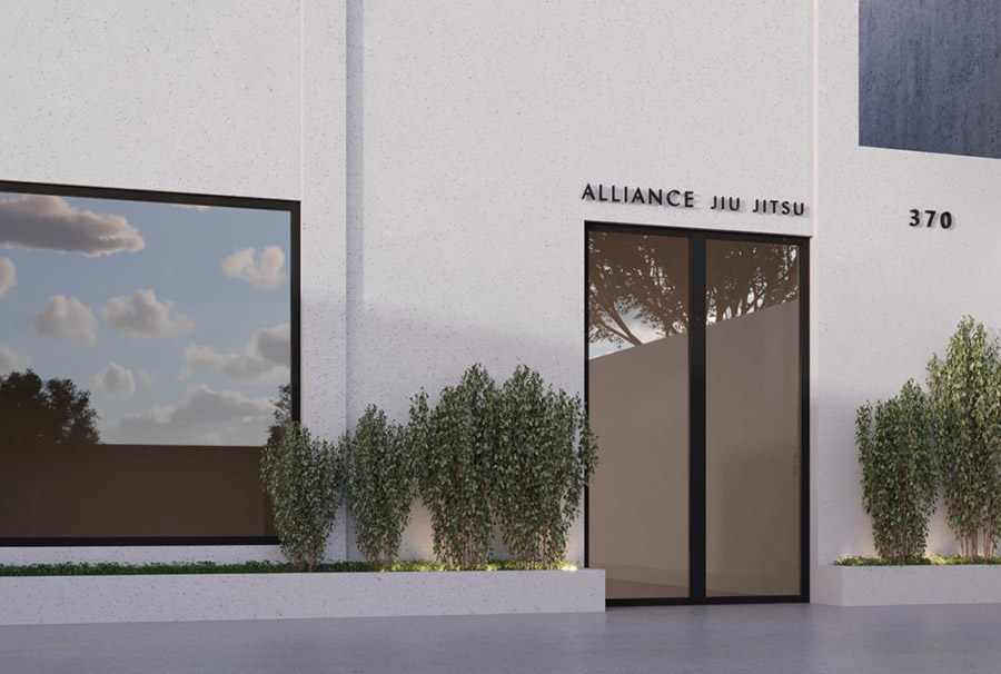 Alliance Jiu Jitsu São Vicente