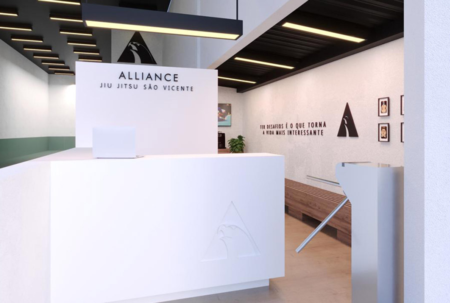 Alliance Jiu Jitsu São Vicente