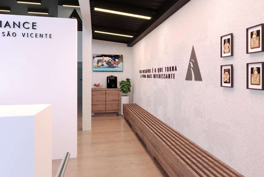 Alliance Jiu Jitsu São Vicente