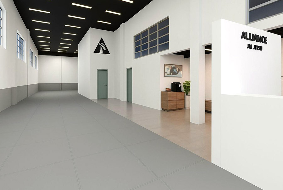 Alliance Jiu Jitsu São Vicente